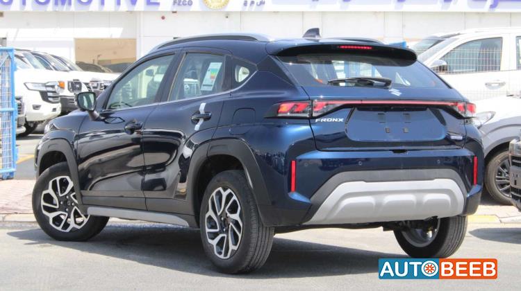 سوزوكي فرونكس 2024